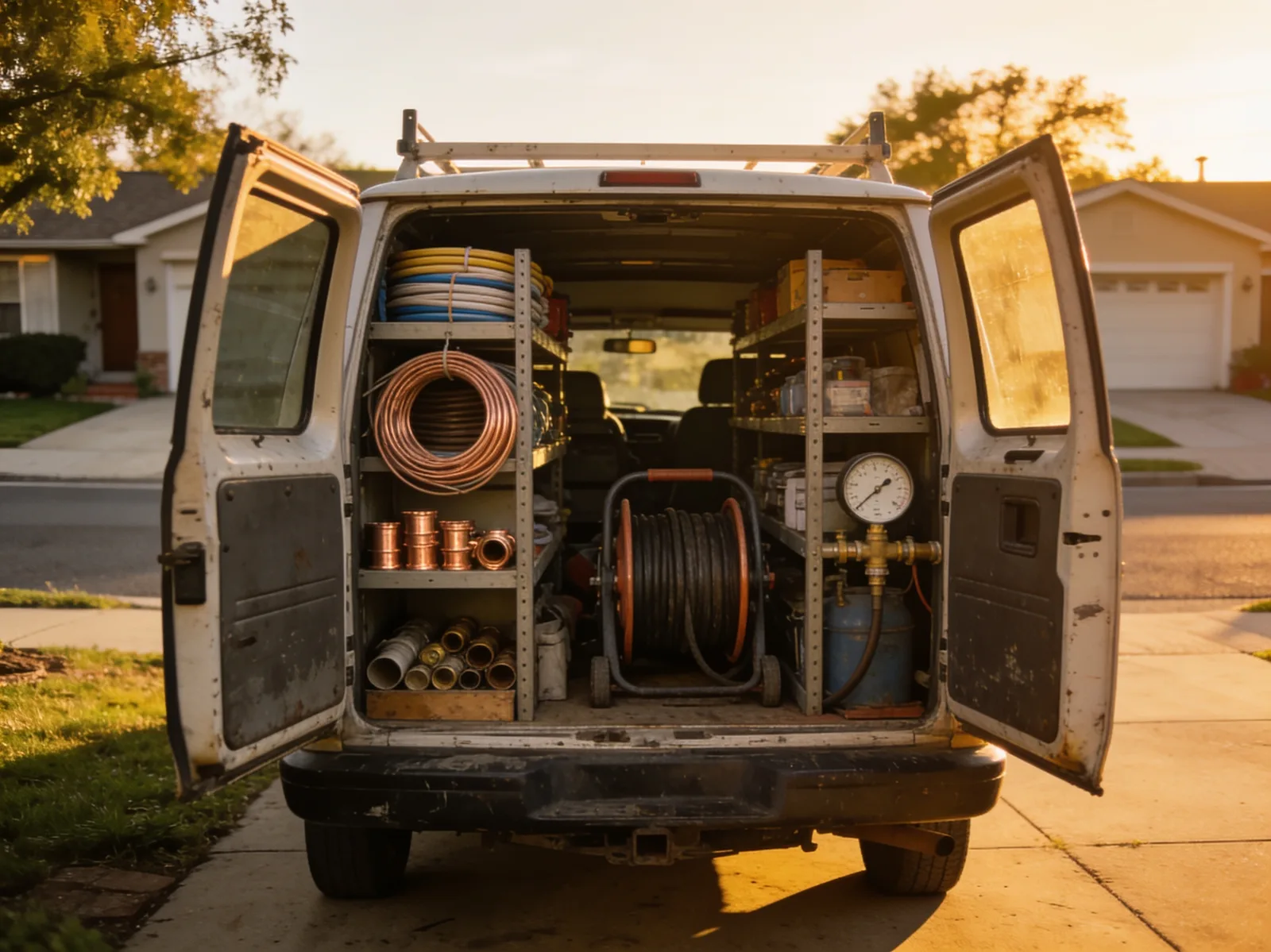 Emergency Plumber company in Bannock, OH